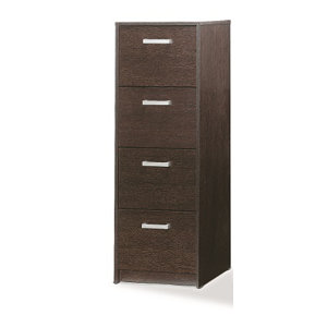 Aktenschrank Jersey mit 4 Schubladen von Hokku D..
