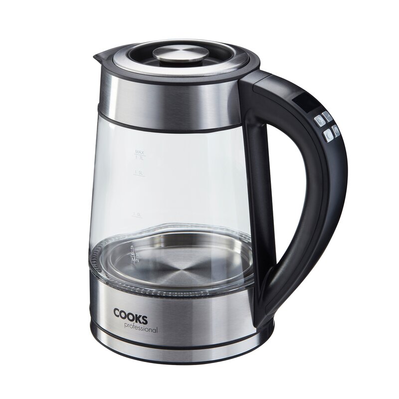 cooks electric kettle