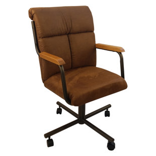 Crystal Arm Chair by Caster Chair Company Reviews