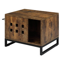 rustic furniture wayfair