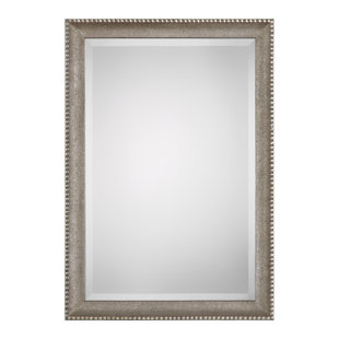 Farmhouse Mirrors Birch Lane Rectangle Framed Accent Mirror