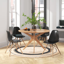 mikayla 4 piece dining set