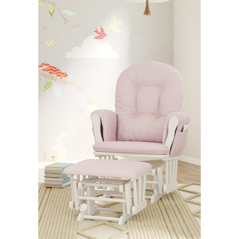 wayfair glider chair