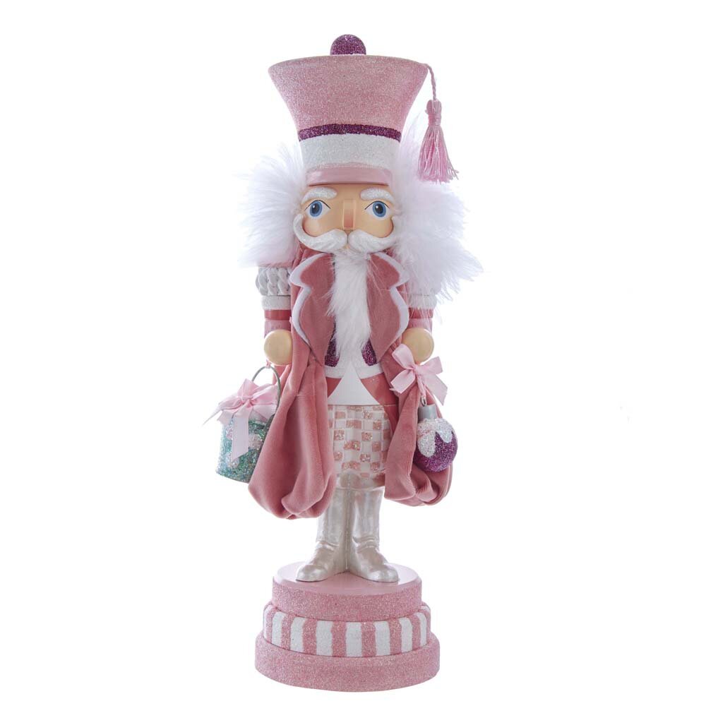 pink nutcrackers for sale