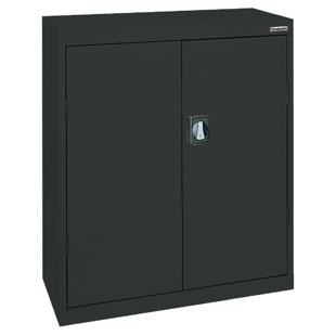 2 Door Storage Cabinet by Sandusky Cabinets