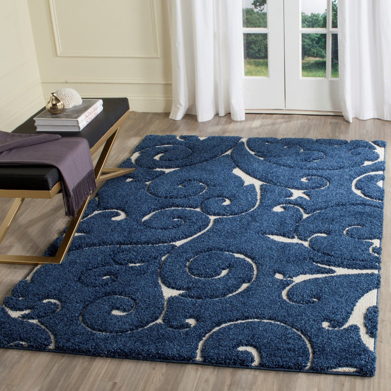 Alison Light Blue Cream Area Rug Reviews Birch Lane Alison Light Blue Cream Area Rug