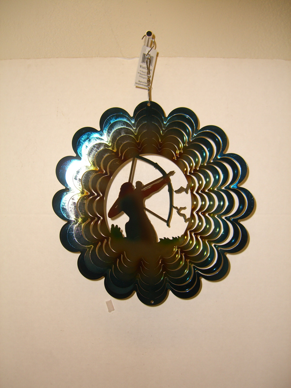 zephyr outdoor living center on Greatworldcompany Archer Zephyr Spiral Spinner Wayfair