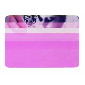 Love by Jina Ninjjaga Bath Mat