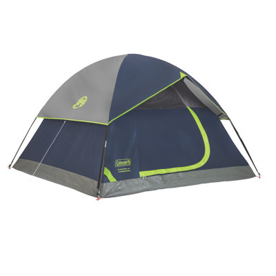 Sundome 4 Person Tent Coleman