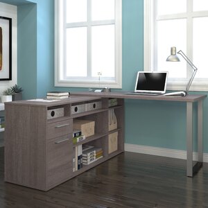 Alves Melamine Top Computer Desk