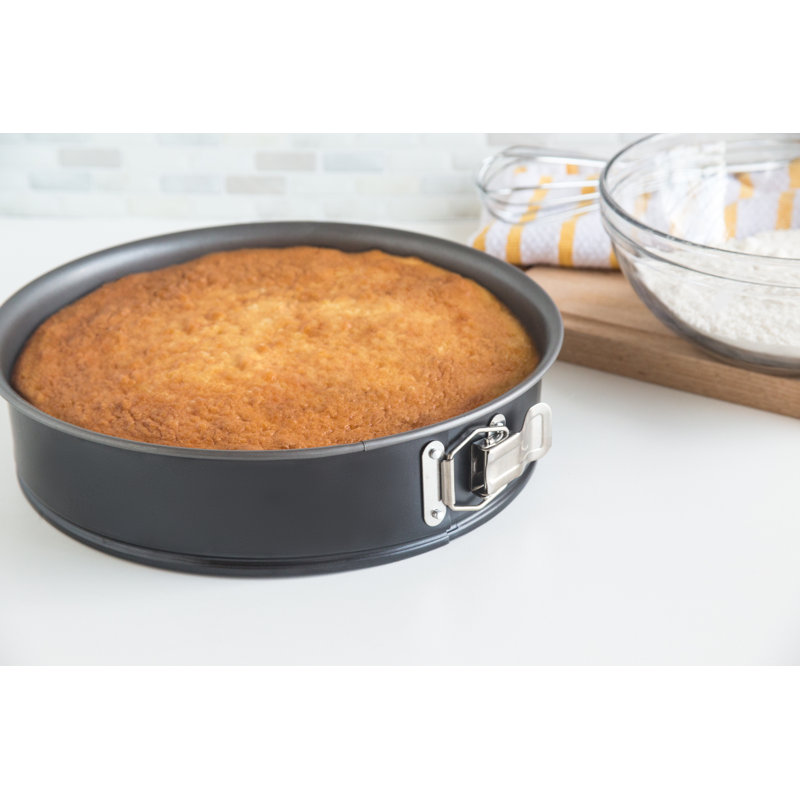 Fox Run Brands Non Stick Round Springform Pan Reviews Wayfair