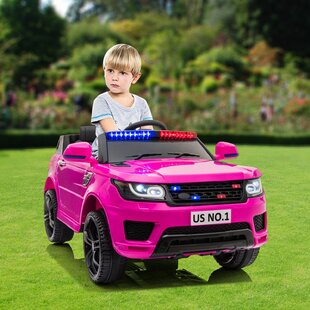 Details about   Ride On Car w/Remote Control Kids Toddler Riding Toy Car Electric Battery Power 