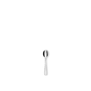 Stainless Steel Fine Polishing Mini Heart Shape Love Coffee Spoon Teaspoon