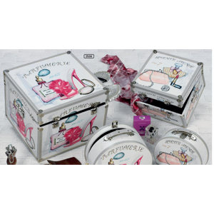 Truhen-Set Parfum von Château Chic