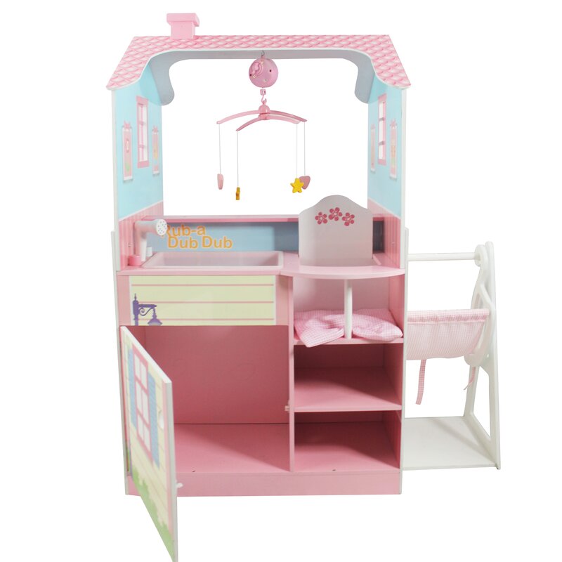 baby doll nursery set