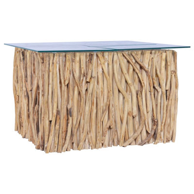 Lococo Solid Coffee Table Foundry Select