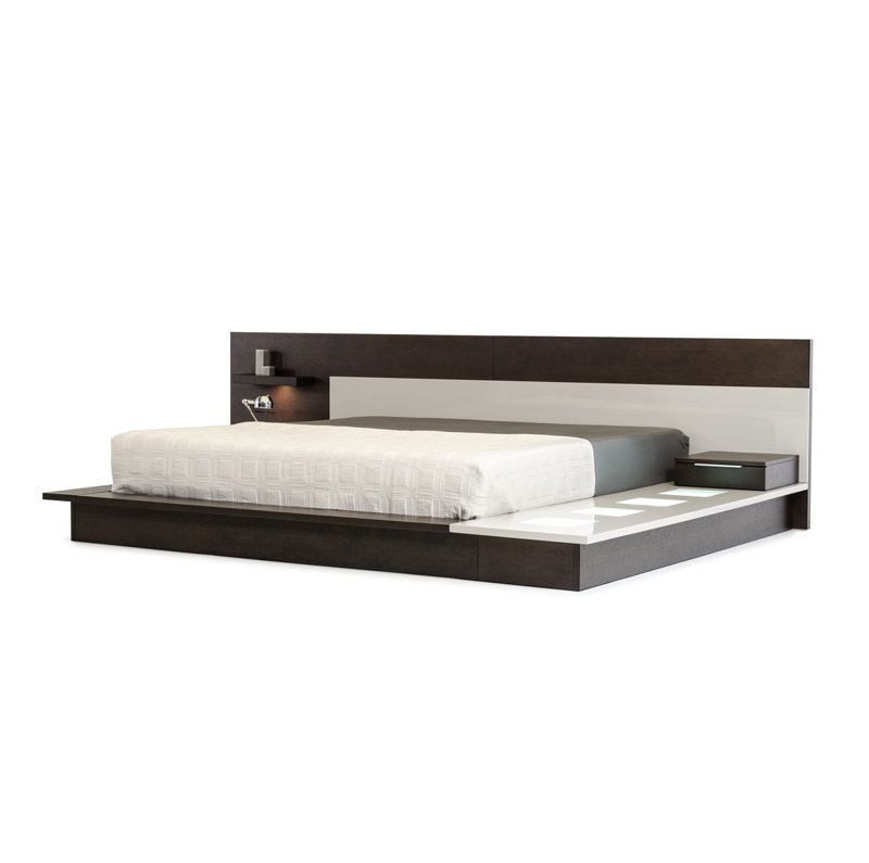 Christiansen California King Platform Bed Christiansen California King Platform Bed