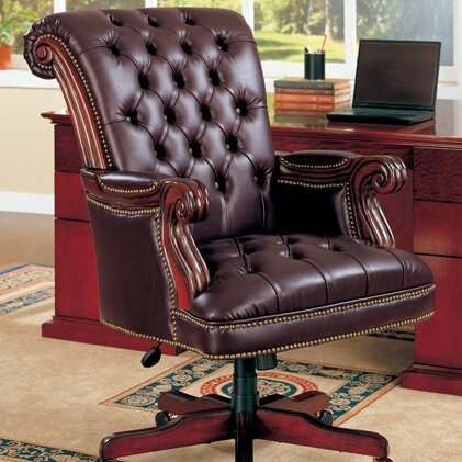 executive chair wayfair