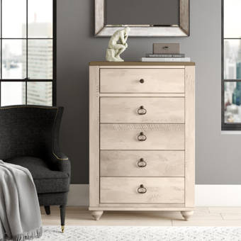 Red Barrel Studio Nicoletti 8 Drawer Double Dresser Wayfair