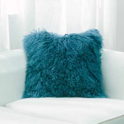 teal decorative pillows