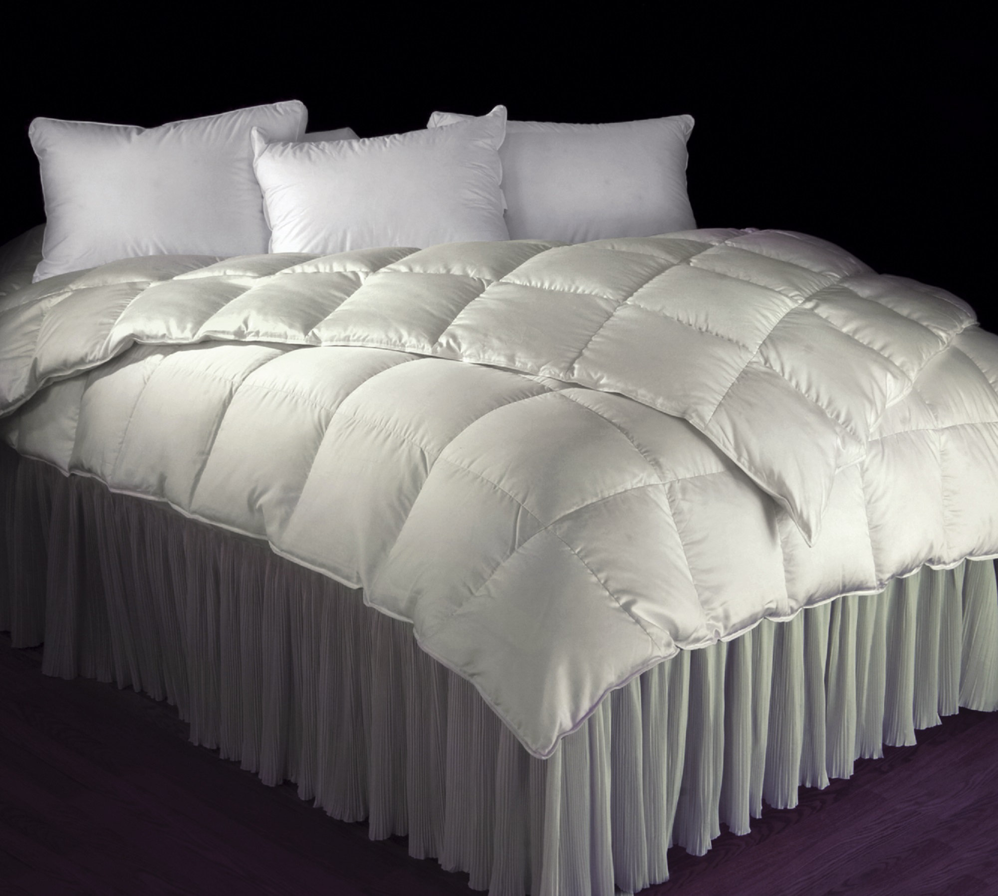 Downtown Company All Season Duck Down Comforter Wayfair