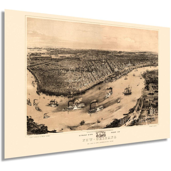 Wayfair new orleans Clearance