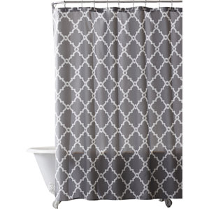 Gray & Silver Shower Curtains You\'ll Love | Wayfair Gray & Silver Shower Curtains You\'ll Love | Wayfair