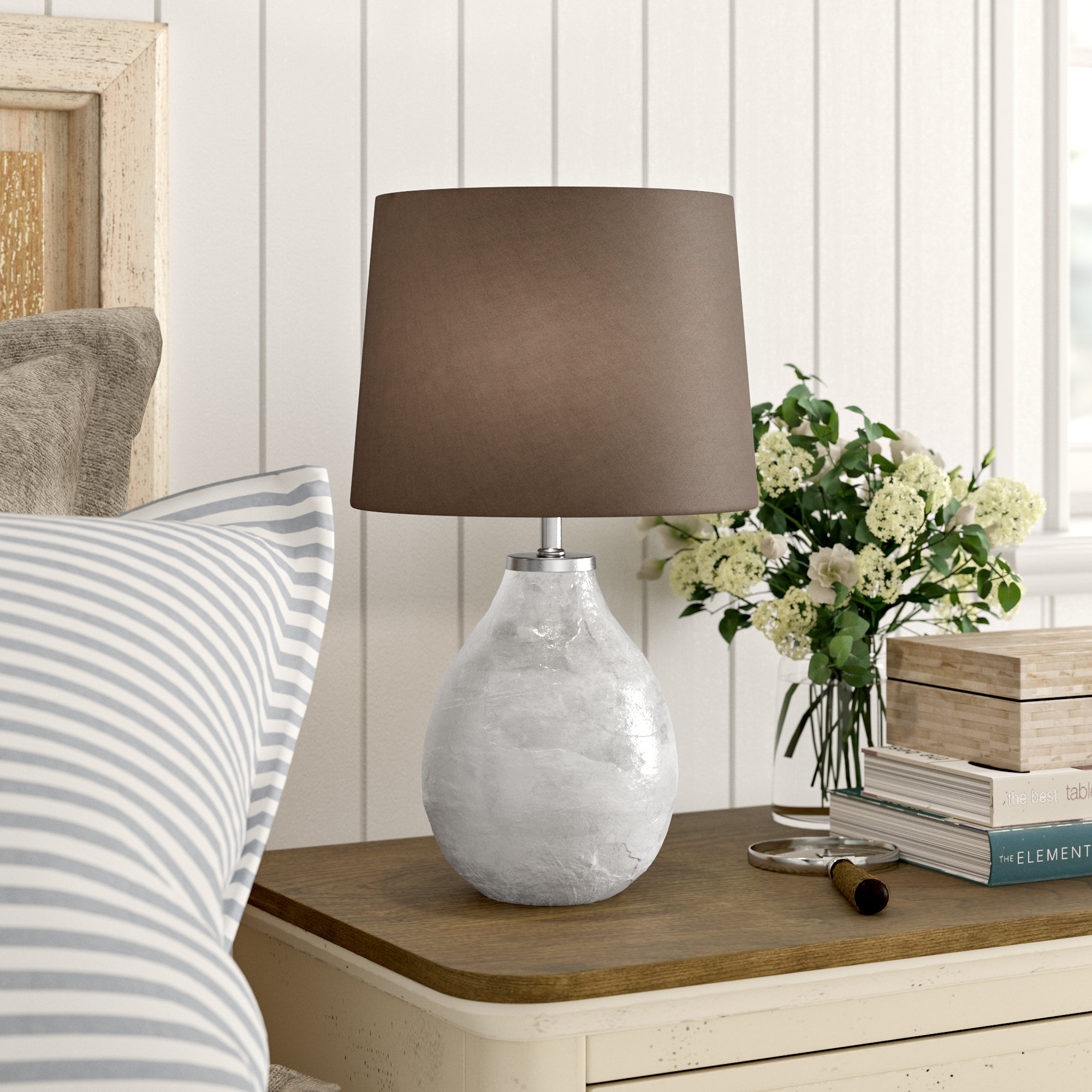 simple table lamp design