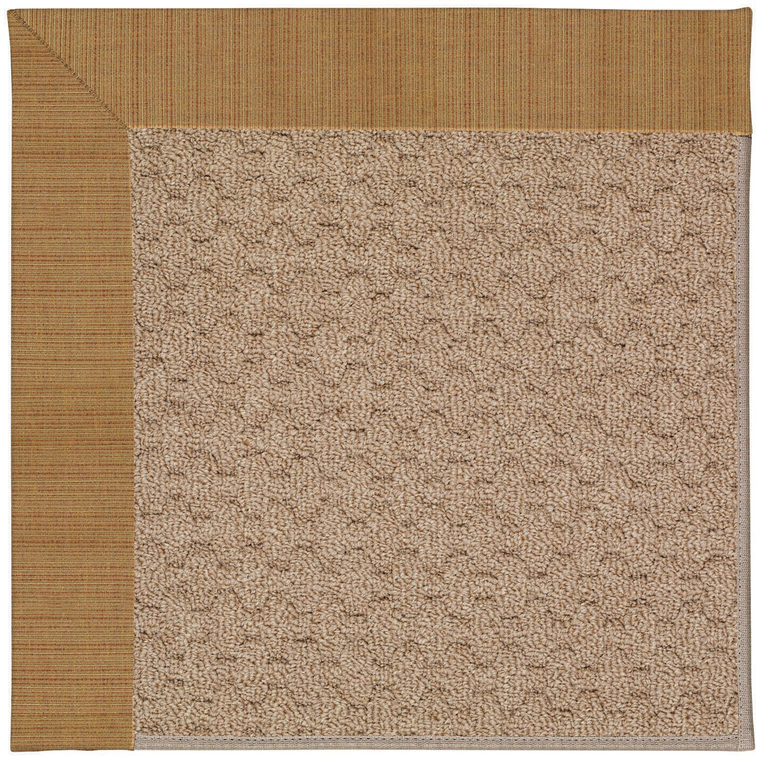 Longshore Tides Zeppelin Tufted Golden Brown Rug Reviews Wayfair
