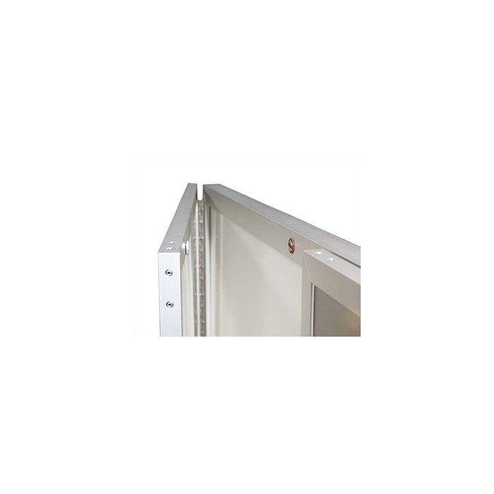 Marsh The Phoenix Conference Magnetic Enclosed Whiteboard 4 H X
