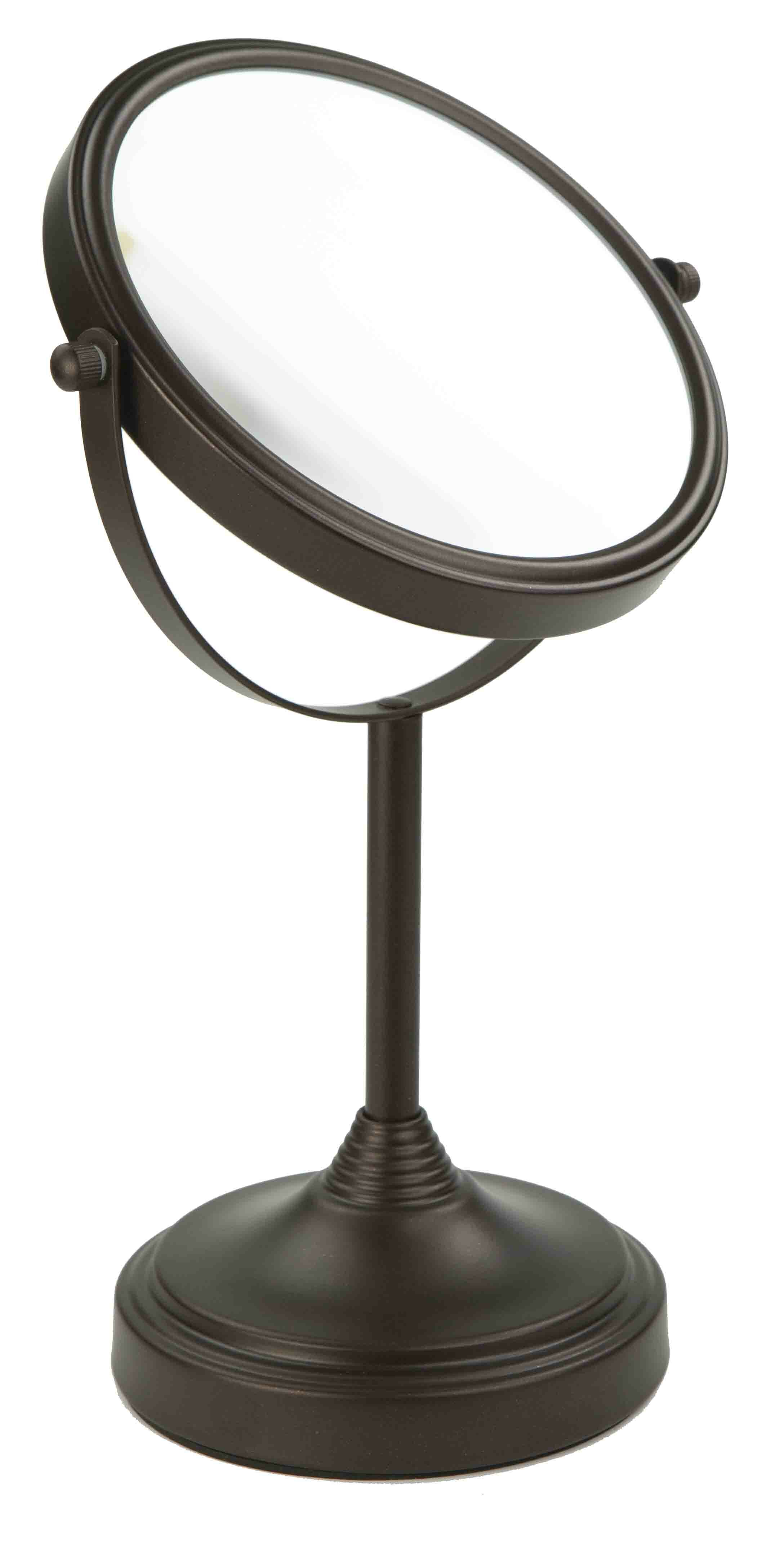 Symple Stuff Double Sided Cosmetic Mirror Reviews Wayfair