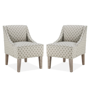 Musgrove Armchair (Set of 2) by House of Hampton