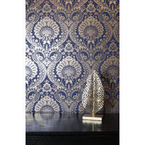 Blue Wallpaper You Ll Love Wayfair Co Uk