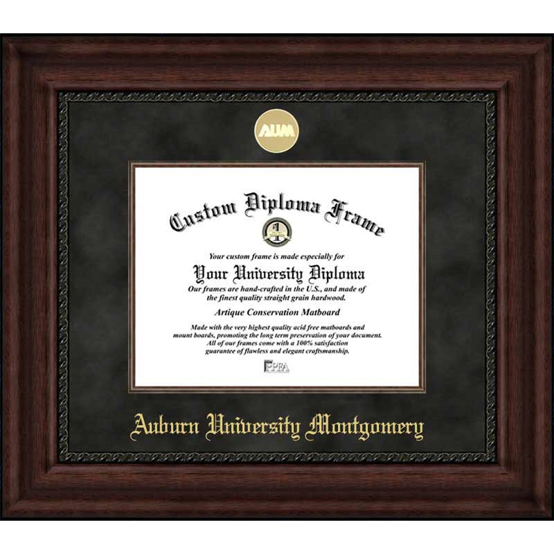 Diploma Frame Deals Auburn University Montgomery Executive Picture Frame Wayfair