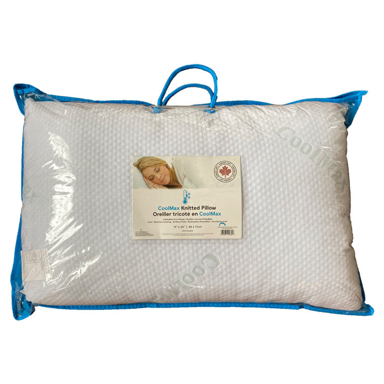 coolmax pillow canada