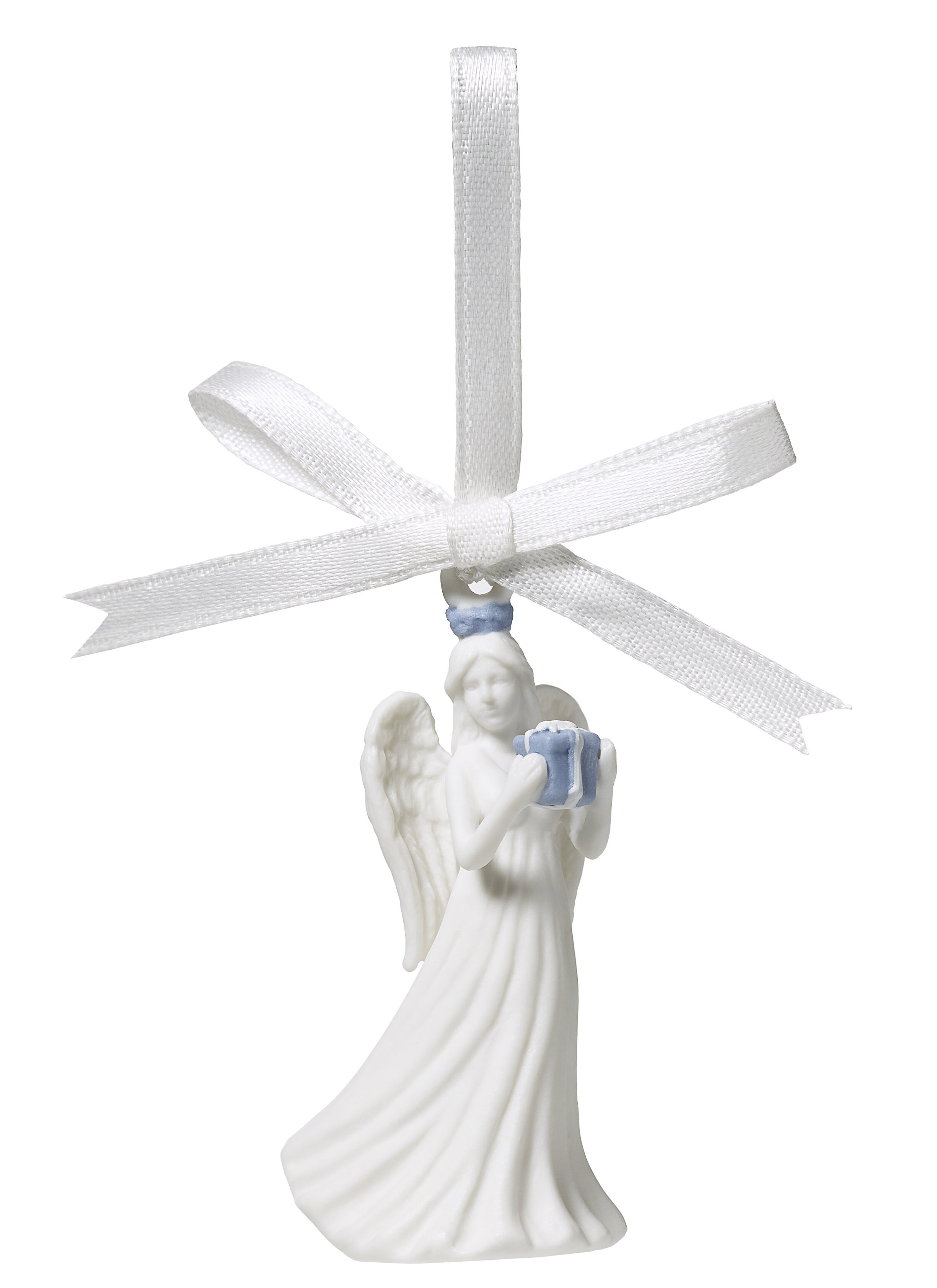 Figural Angel Hanging Figurine Ornament