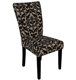 Clyburn Upholstered Dining Chair (Set Of 2) by Rosdorf Park Best