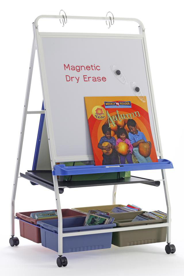 Copernicus Royal FreeStanding Board Easel & Reviews Wayfair
