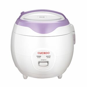 6-Cup Electric Heating Rice Cooker