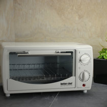 white toaster ovens