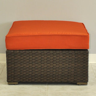 Go to store & view more images Neo Sectional Ottoman with Cushion by Beachcrest Home