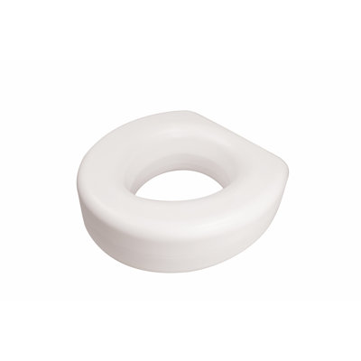 Raised Toilet Seat Essential Medical Supply