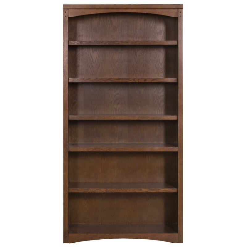 Millwood Pines Benno Standard Bookcase Reviews Wayfair