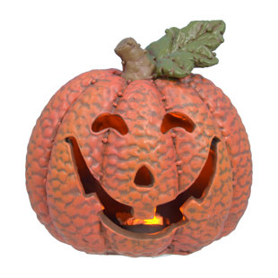 Jack O Lantern Chiminea Wayfair
