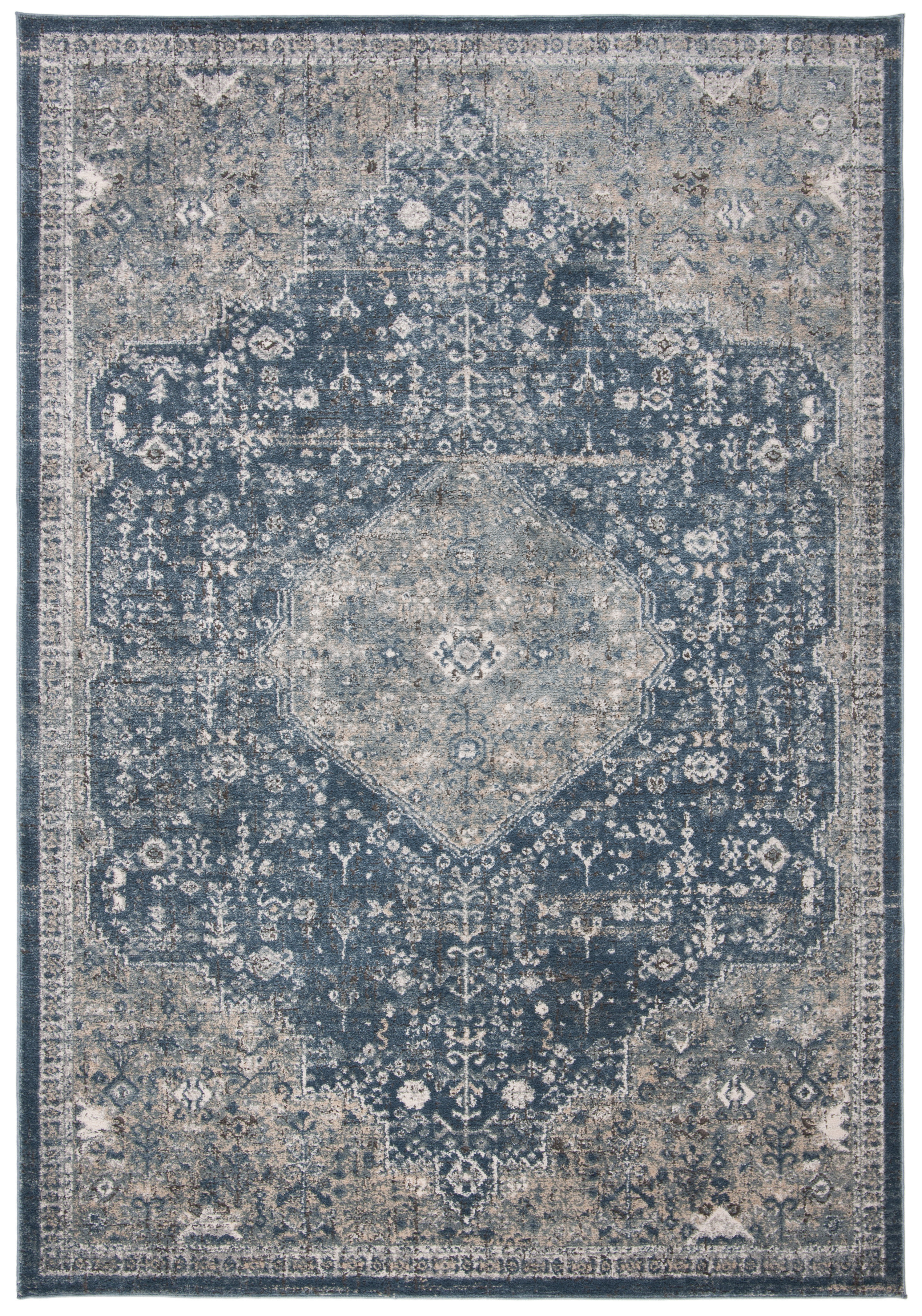 oregon rug ivory on Martha Stewart Rugs Oriental Navy Ivory Area Rug Reviews Wayfair