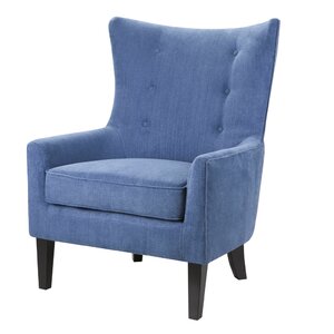 Chancey Shelter Wingback Chair