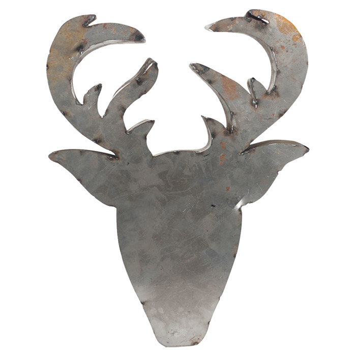 Vintaged Variety Stag Wall Decor Wayfair