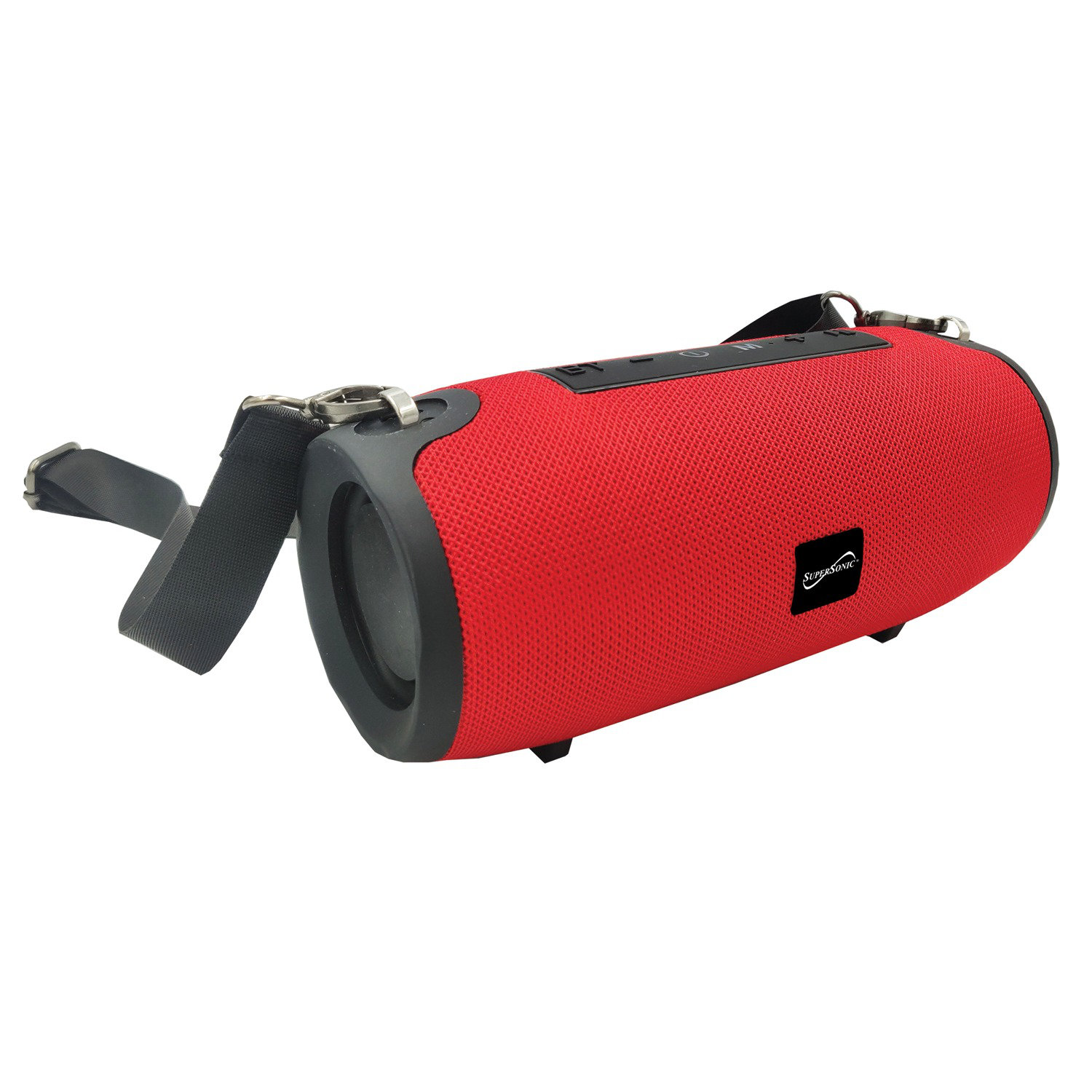 supersonic waterproof bluetooth speaker