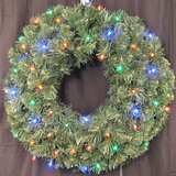 Double Door Wreaths Wayfair