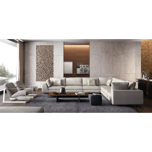 Perry Modular Sectional by Modloft